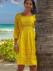 34 Sleeve dresses summer Emily.