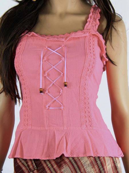 Camiseta hippie mujer Mabel