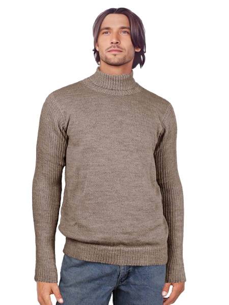 Jersey cuello tortuga hombre Freddy