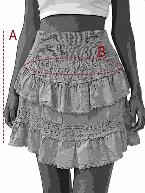 Info talla