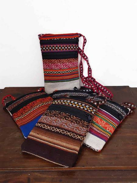 Bolso para móvil y monedero Mamay