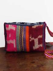 Sac bohème coloré Quinoa.