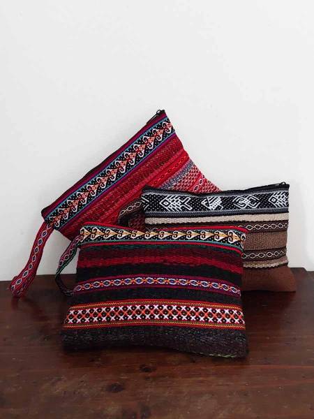 Trousse pochette étnica Manta