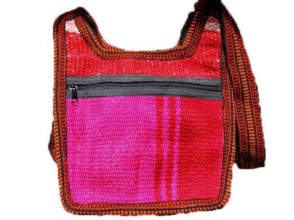 Mochilas étnicas y mochilas de tela hechas en Perú - La Mamita