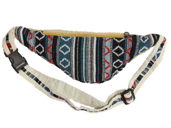 Riñoneras étnicas - Mochilas étnicas - La