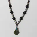 Piedra: Crisoprasa peruana cod.11