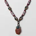 Piedra: Jaspe rojo peruano cod.20